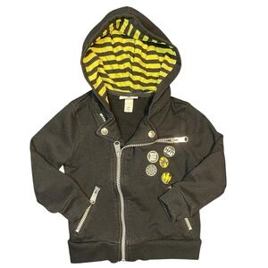 Harajuku Mini Unisex Punk Hoodie 3T